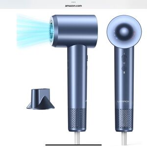 Premium Gray Hair Dryer